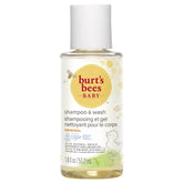 Baby Bee Shampoo & Wash - Travel Size