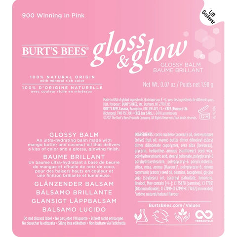 Gloss & Glow Glossy Balm
