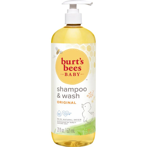 Baby Bee Shampoo & Wash - Original