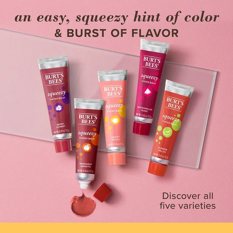 Squeezy Tinted Balm