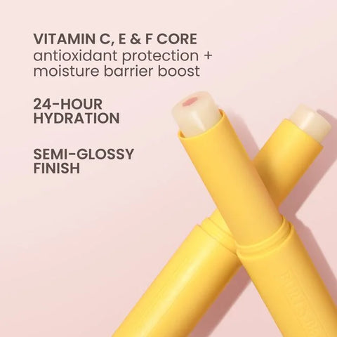 Boosted Lip Balm