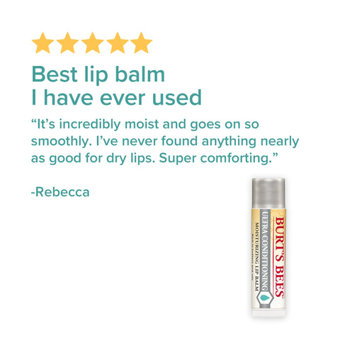 Ultra Conditioning Lip Balm With Kokum Butter