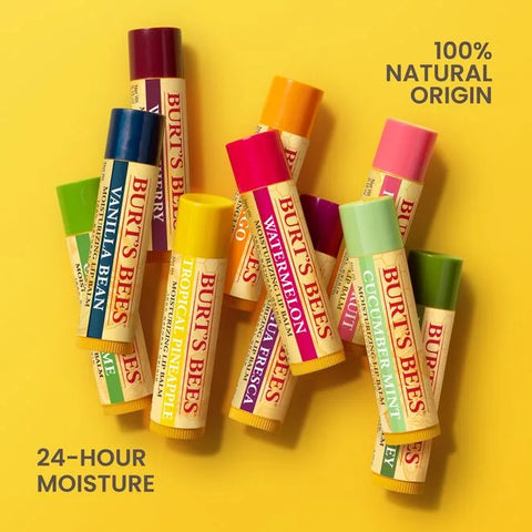 Pomegranate Lip Balm