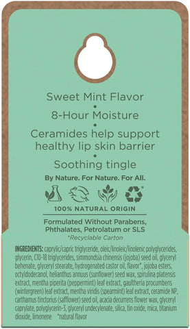 Sweet Mint Lip Treatment with Sea Minerals
