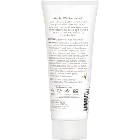 Baby Nourishing Lotion - Calming