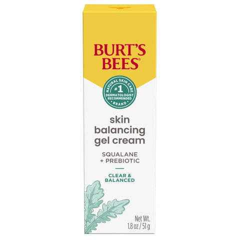 Clear & Balanced Skin Balancing Gel Cream