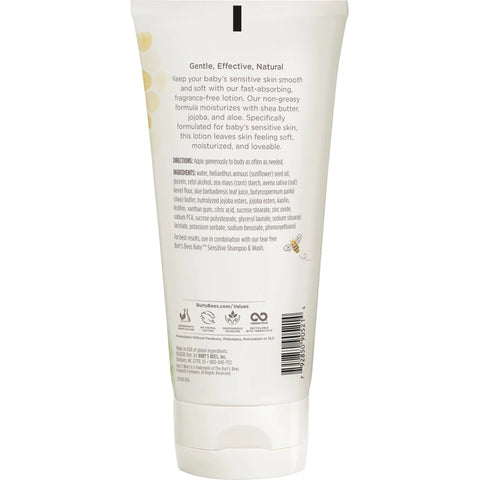 Burt's Bees Baby Ultra Gentle Lotion