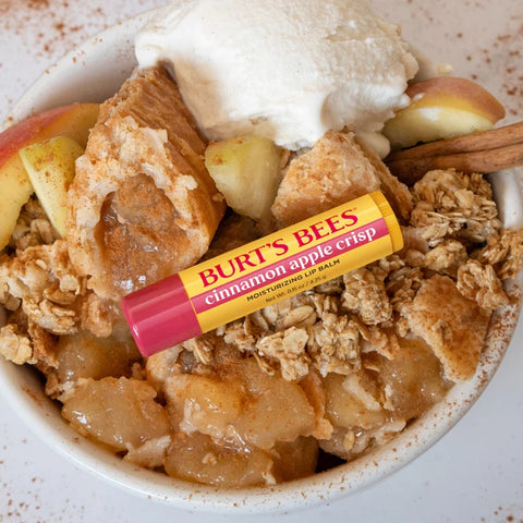 Cinnamon Apple Crisp Moisturizing Lip Balm