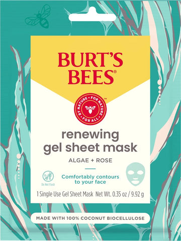Renewing Biocellulose Gel Face Mask